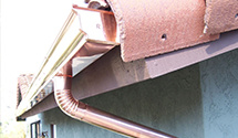 Rain Gutter Installation, Repair, Cleaning in North Henderson, IL